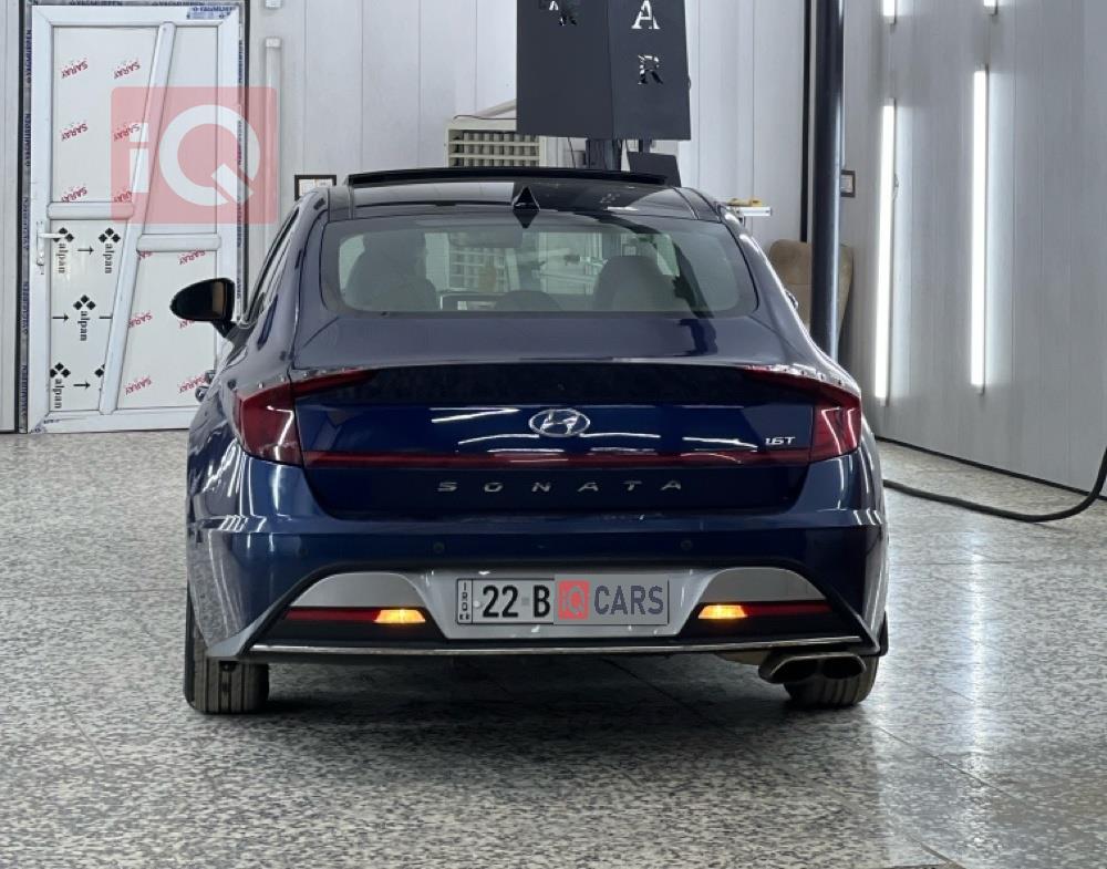 هیۆندای سۆناتا